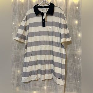 New Nautica Slim Fit polo shirt
